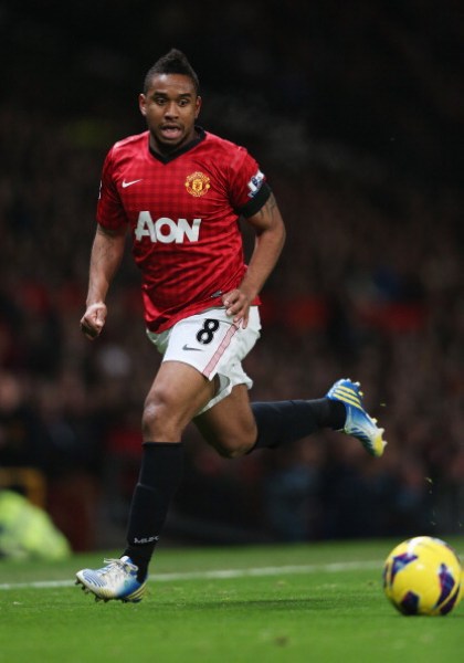 在曼城效力 在曼城效力